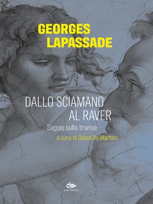 cover image of Dallo sciamano al raver